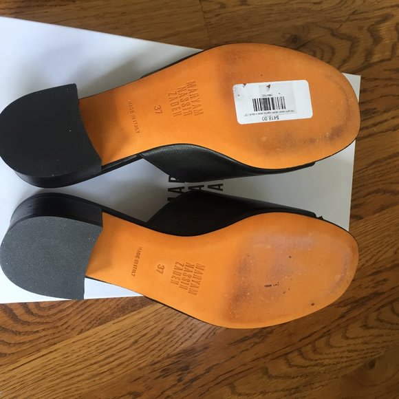 NWB Maryam Nassir Zadeh Agatha Slide - Picture 6 of 6